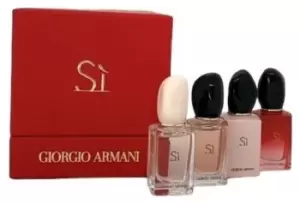 Image of Giorgio Armani Si Eau de Parfum Giftset