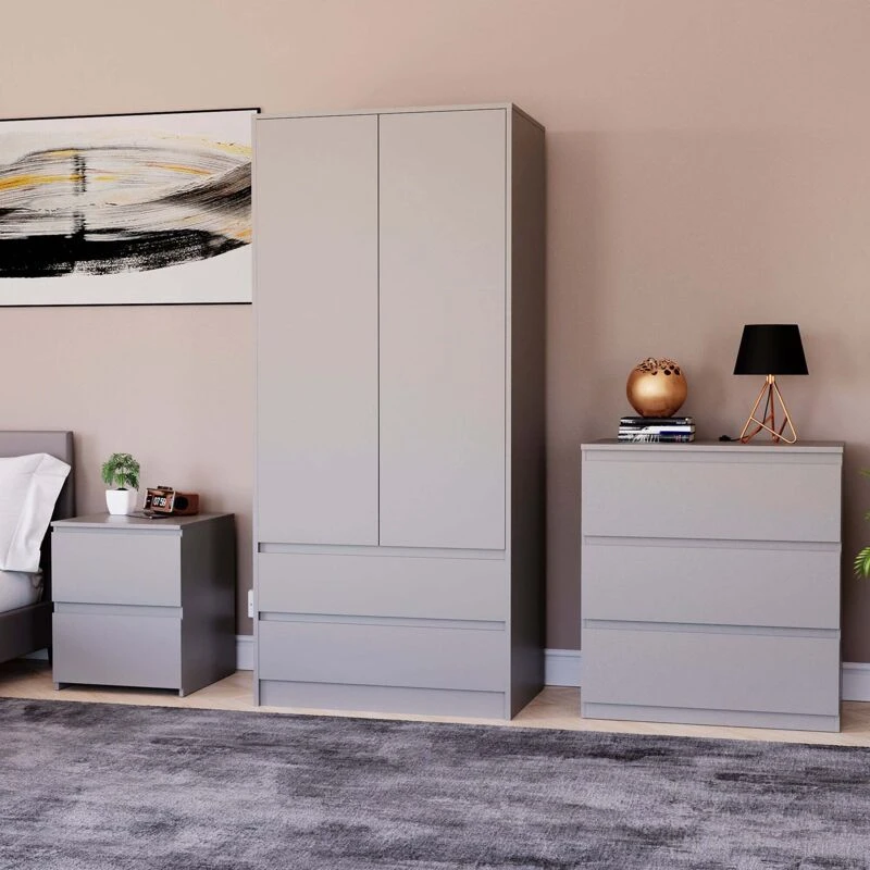 Image of Home Discount Vida Designs Durham 6 Cube Staircase Storage Unit Bookcase 965 x 965 x 290 mm Dark Brown