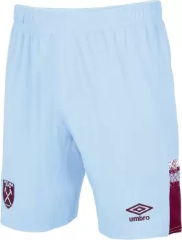 Image of West Ham United 22/23 Home Short Shorts multicolour
