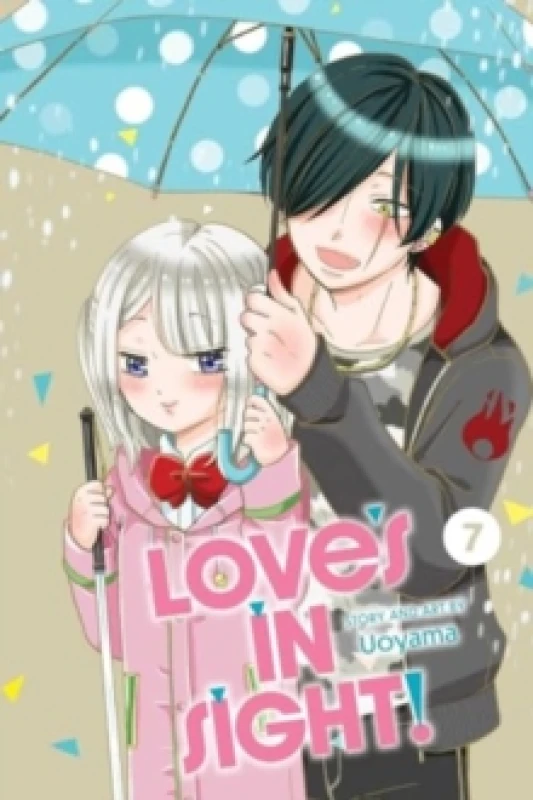 Image of Love's in Sight!, Vol. 7 Paperback / softback