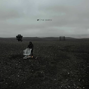 Image of NF - The Search CD