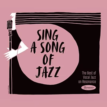 Image of Various Artists - Sing a Song of Jazz CD