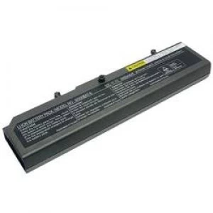 Image of Laptop battery Beltrona replaces original battery 87 M308S 4C5 M300BAT 6 M310BAT 6 M375BAT 6 11.1 V 4400 mAh
