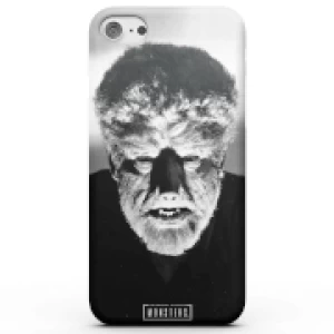 Image of Universal Monsters The Wolfman Classic Phone Case for iPhone and Android - iPhone 7 Plus - Snap Case - Gloss