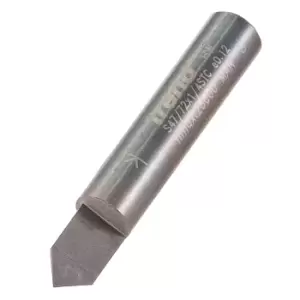 Image of Trend Economy Trimmer STC Router Cutter 6.3mm 6.3mm 1/4"