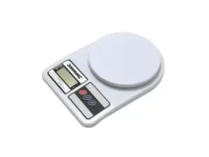 Image of Silverline 651052 Digital Scales 5kg