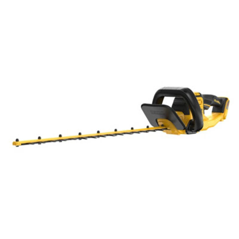 Image of DEWALT 'DCMHT573N' XR FlexVolt Hedge Trimmer 54V Bare Unit Yellow