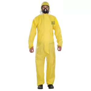 Image of Ansell 2300 Plus Stitched & Taped - Model 132 Size M Protective Suits