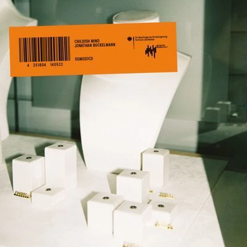 Image of Jonathan Bockelmann - Childish Mind CD Album - Used