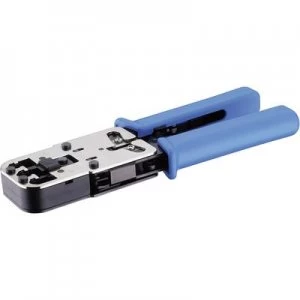 Image of Crimper RJ connectors Western Electric RJ10 RJ12 RJ14 RJ45 Lumberg ZP25 2 ZP25 2