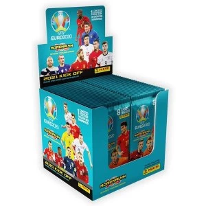 Image of UEFA Euro 2020 Kick-Off Adrenalyn XL (50 Packs)