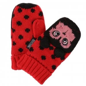 Image of Regatta Animally III Mittens - Lollipop