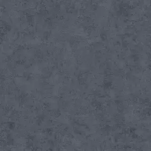 Image of Holden Decor Patina Texture Navy Wallpaper