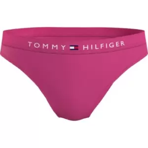 Image of Tommy Hilfiger Bikini (Ext Sizes) - Pink