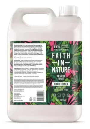 Image of Faith in Nature Dragonfruit Conditioner 5l