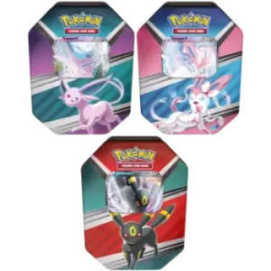 Image of Pokemon TCG: Pokemon Heroes Tin for Merchandise