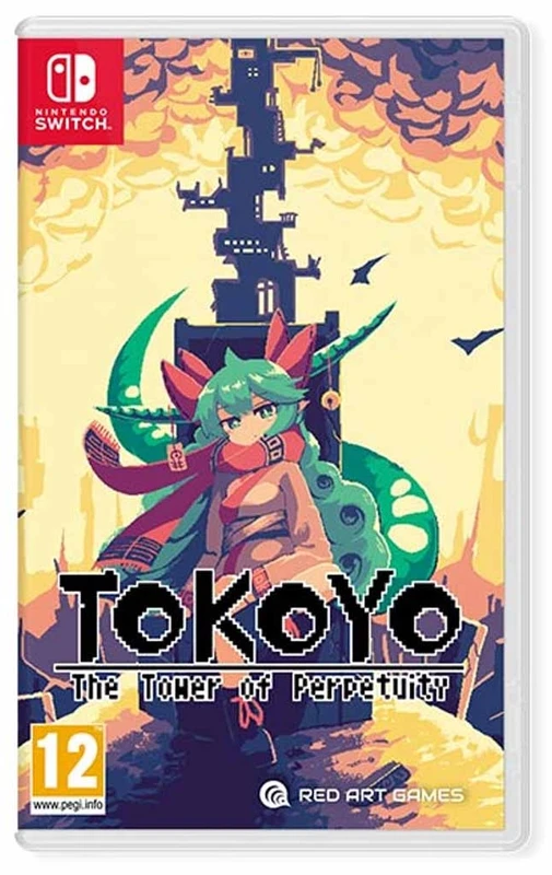 Image of Tokoyo The Tower of Perpetuity Nintendo Switch Game