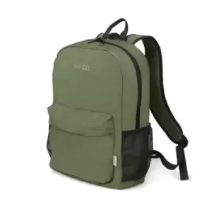 Image of BASE XX D31965 notebook case 39.6cm (15.6") Backpack Green Olive