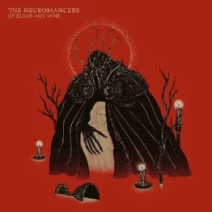 Image of Of Blood and Wine by The Necromancers CD Album