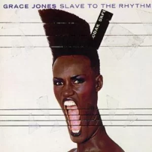 Image of Slave to the Rhythm by Grace Jones CD Album