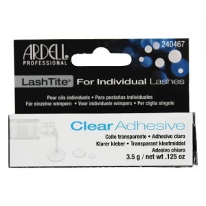 Image of Ardell Lashtite Clear Adhesive 3.5g