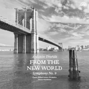 Image of Antonin Dvorak From the New World Symphony No 9 by Antonin Dvorak Vinyl Album