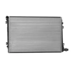 Image of RIDEX Engine radiator 470R0214 Radiator, engine cooling,Radiator VW,AUDI,SKODA,Golf V Schragheck (1K1),TOURAN (1T1, 1T2),Passat Variant (3C5)