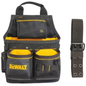 Image of DEWALT Pro 13 Pocket Nail Pouch and Belt