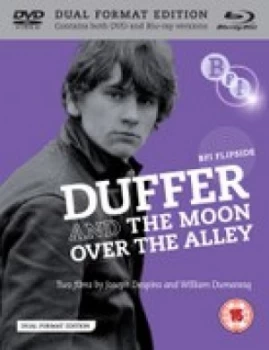 Image of Duffer / Moon over the Alley Dual Format Edition [Bluray+DVD] - Flipside