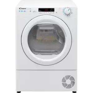 Image of Candy CSOEH9A2DE80 9KG Freestanding Heat Pump Tumble Dryer