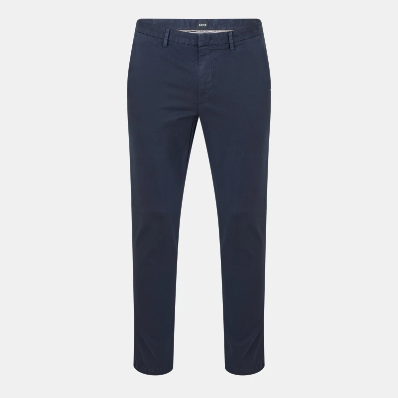 Image of Boss Mens Kaito3 Straight Leg Trousers Dark Blue male 28W R