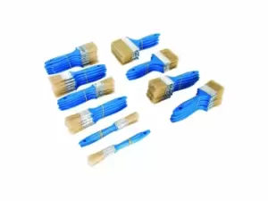 Image of Silverline 359900 50pc Disposable Paint Brush Set