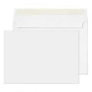 Image of Purely Invitation Envelopes C5 Peel & Seal 162 x 229mm Plain 120 gsm Ice White Wove Pack of 500