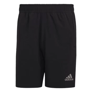 Image of adidas Shorts Mens - Black
