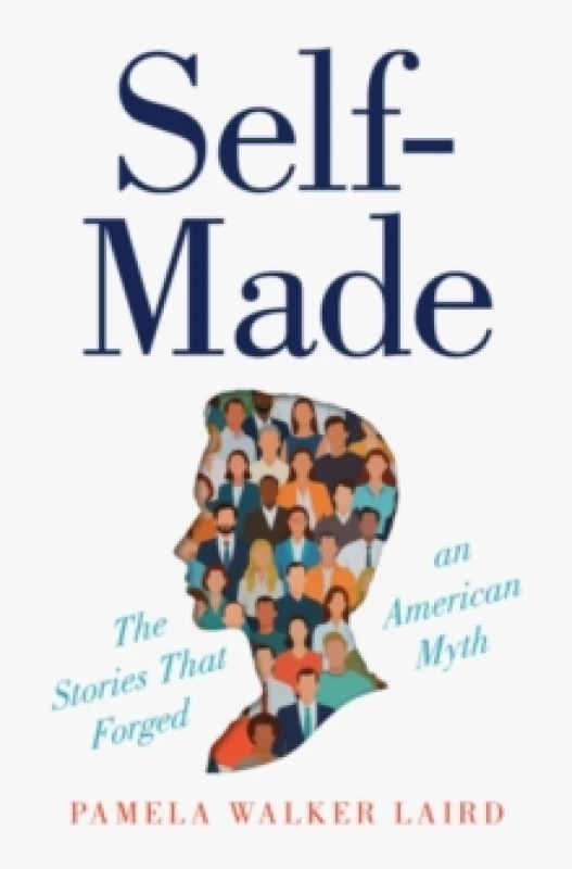 Image of Self-Made. Hardback. By Pamela Walker Laird Books