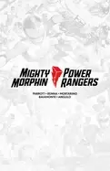 Image of mighty morphin power rangers 1 limited edition