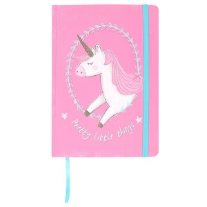 Image of Large Unicorn Notebook