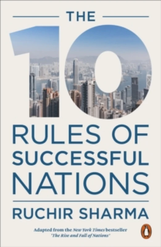 Image of The 10 Rules of Successful Nations. Paperback. By Ruchir Sharma Books