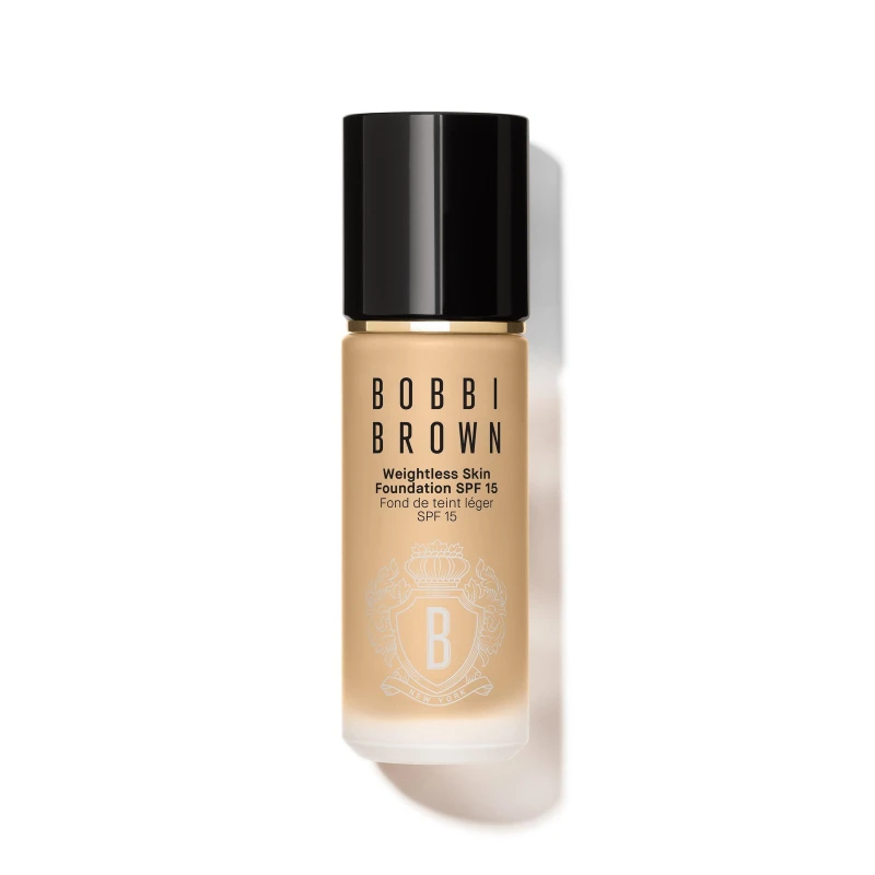 Image of Bobbi Brown Weightless Skin Foundation spf 15 - Neutral Natural, Size: 30ml