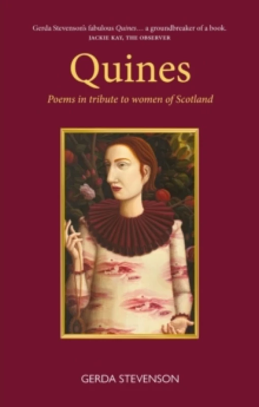 Image of Quines : Poems in tribute to women of Scotland Paperback / softback