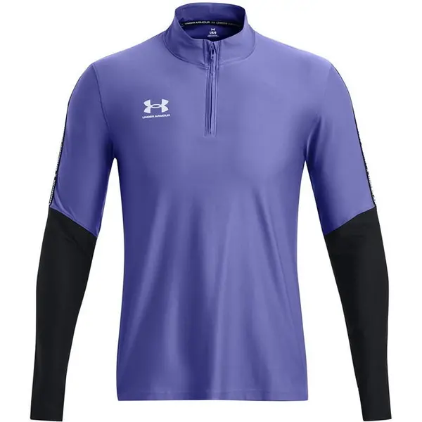 Image of Under Armour M's Ch. Pro quarter Zip Drill Tops S Blue 55150018350
