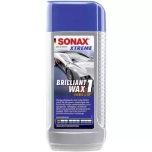 Image of Sonax Xtreme Brilliant Wax 1 Hybrid NPT 201200 Car wax 500 ml