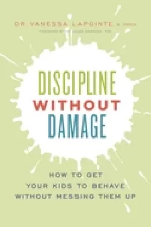 Image of discipline without damage how to get your kids to behave without messing th