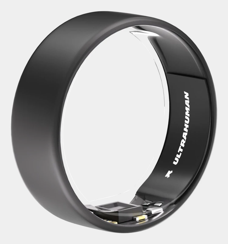 Image of Ability Ultrahuman Ring AIR Bluetooth Smart Ring Matt Grey - 5