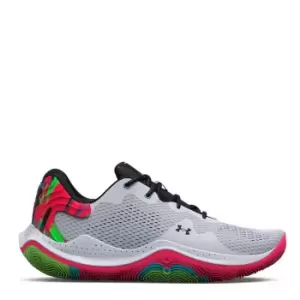 Image of Under Armour Spawn 4 Print 99 - Grey