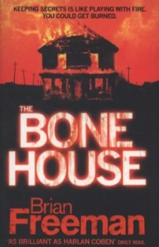 Image of The Bone House by Brian Freeman Book