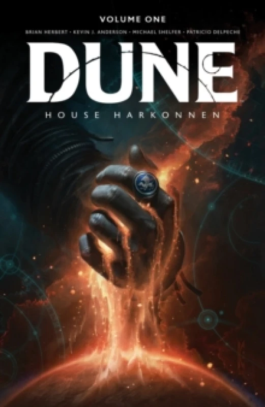 Image of Dune: House Harkonnen Vol. 1 Paperback / softback