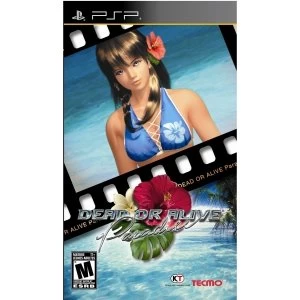 Image of Dead Or Alive Paradise Game