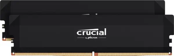 Image of Crucial Technology Crucial Pro Overclocking 32GB (2x16GB) 6000MHz CL36 DDR5 Desktop Memory CP2K16G60C36U5B