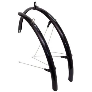 Image of ETC Road Mudguards 700c Black